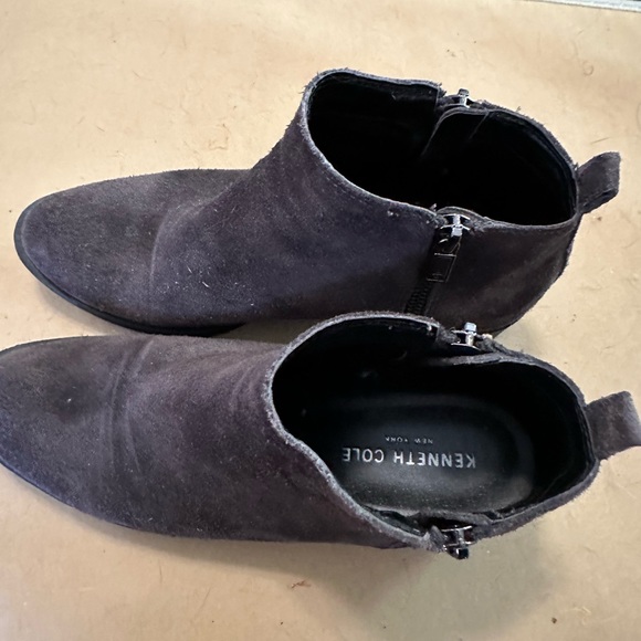 Kenneth Cole Booties size 7 - Picture 1 of 7